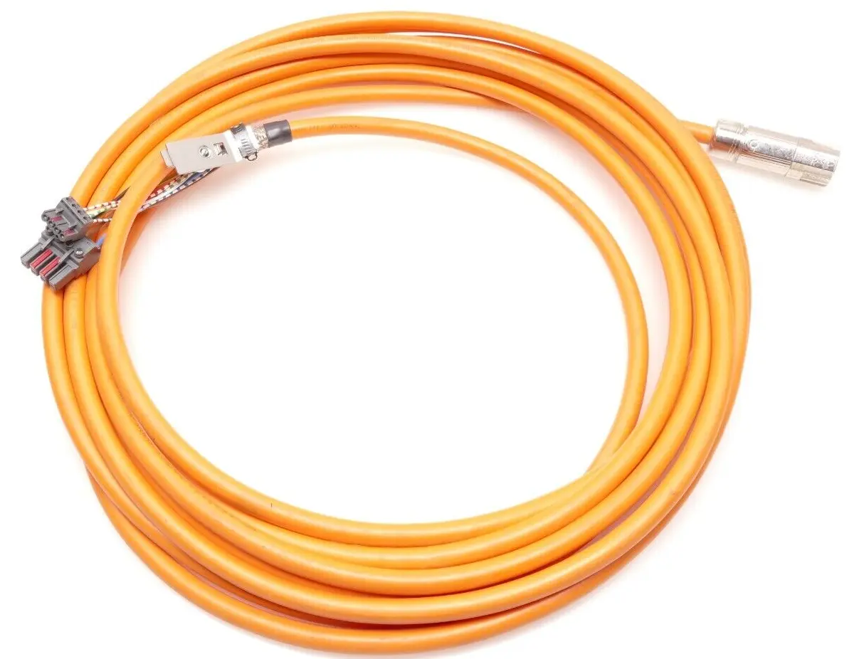 Produktfoto 1 von B&R Netzkabel 10m | Rev. D0 | 8BCM0010.1111A-0