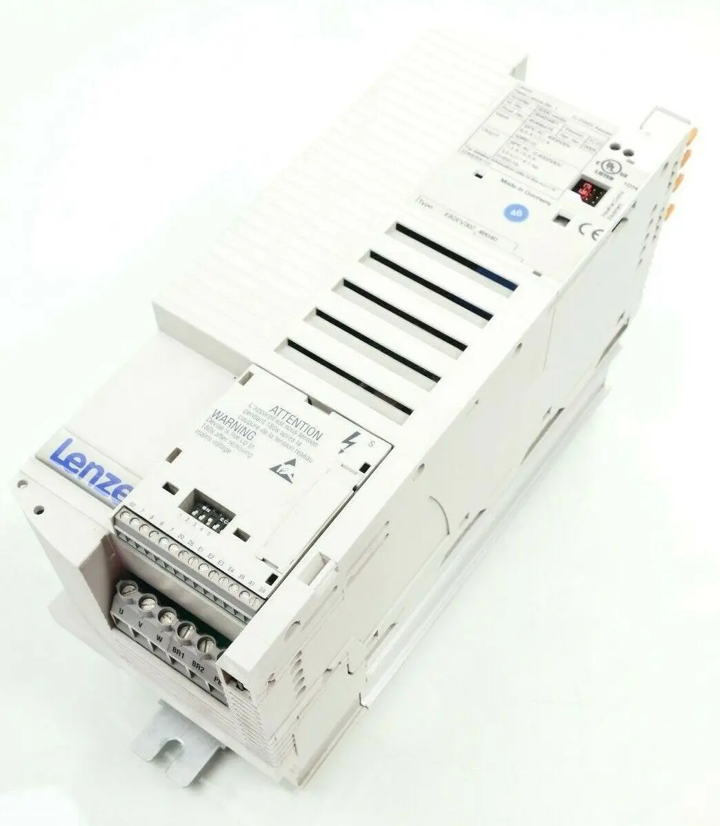 Produktfoto 1 von Lenze Frequenzumrichter 3,0 kW E82EV302_4B040 | E82EV302 4B040