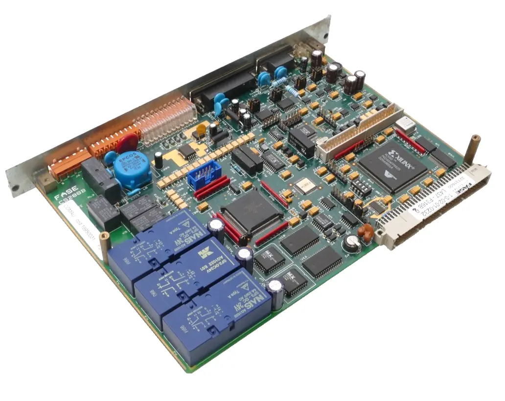 Produktfoto 1 von Fase Saldatura Comau F316-SWIM Modul 1-S-02-01-0232 | 19950031