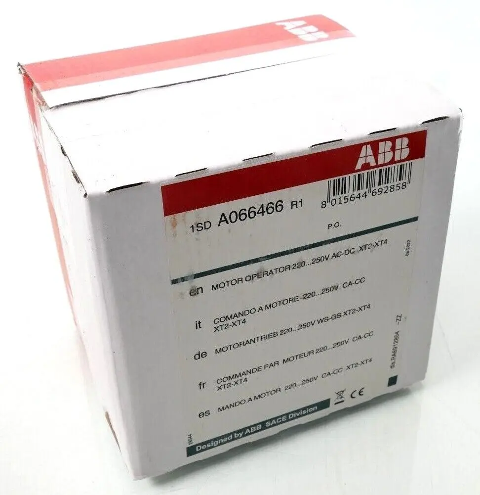 Produktfoto 1 von ABB SACE Tmax Motorantrieb 1S DA066466 R1  | 1SDA066466R1