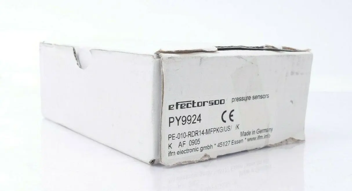 Produktfoto 1 von Ifm efector500 Drucksensor PE-010-RDR14-MFPKG/US/ /K | PY9924