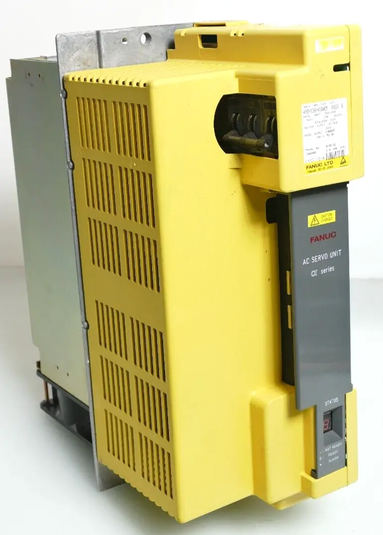 Produktfoto 1 von Fanuc Servo Amplifier Unit A06B-6089-H106#EM | A06B-6089-H106
