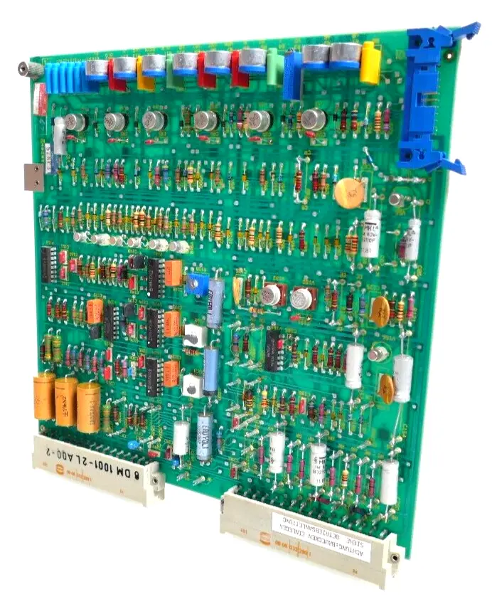 Produktfoto 1 von Siemens Prozessor Modul | GE 647101.0500.20B