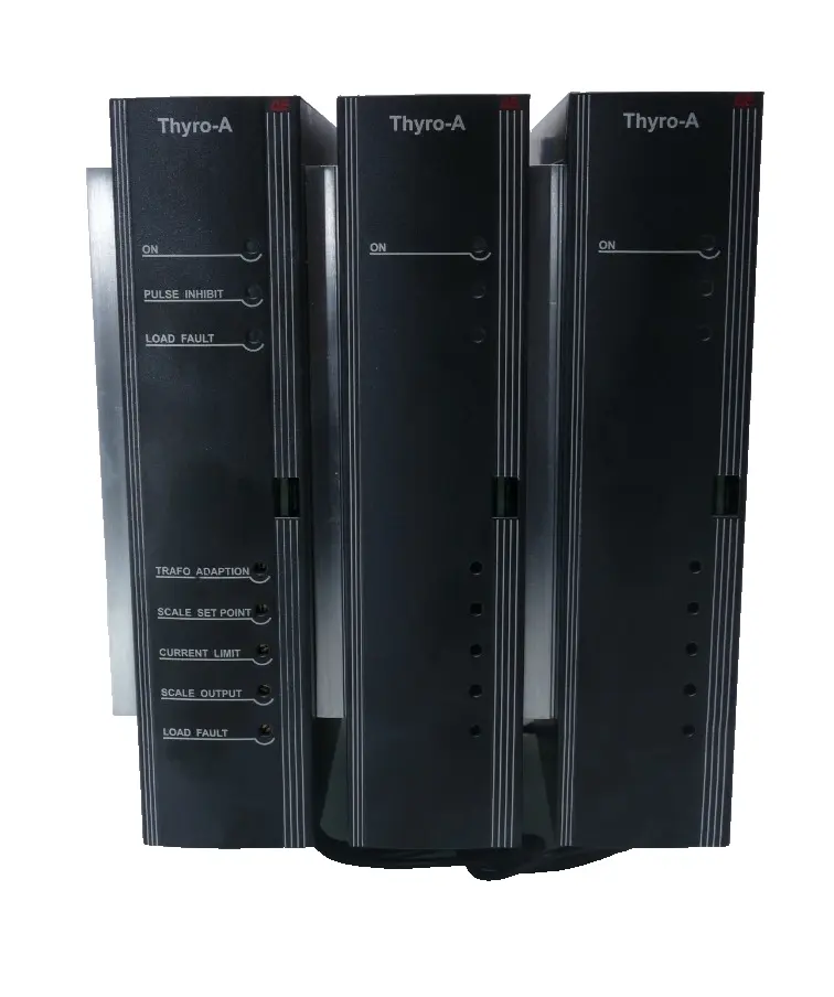 Produktfoto 1 von AEG THYRO-A Thyristorsteller | 3A 400-60 H RL1 | 20000013241