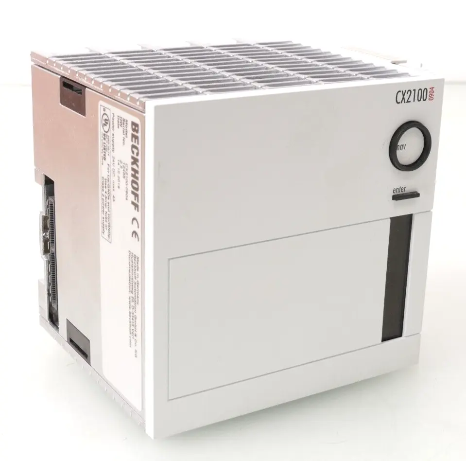 Produktfoto 1 von Beckhoff Netzteil | HW: 2.5 | CX2100-0904