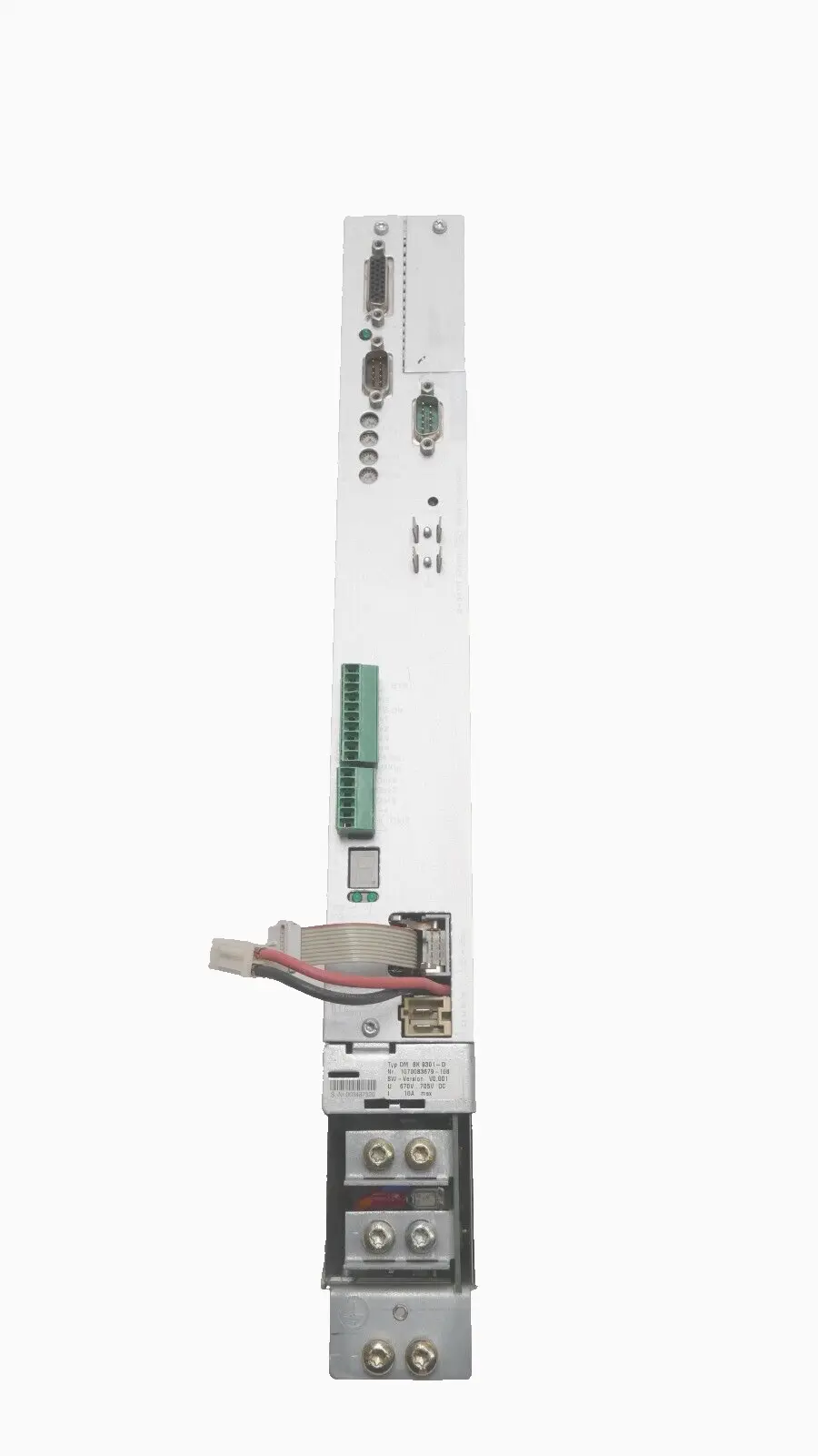 Produktfoto 1 von Bosch Servo Verstärker DM 8K 9301-D | Ver. V0.001 | 1070083679-108