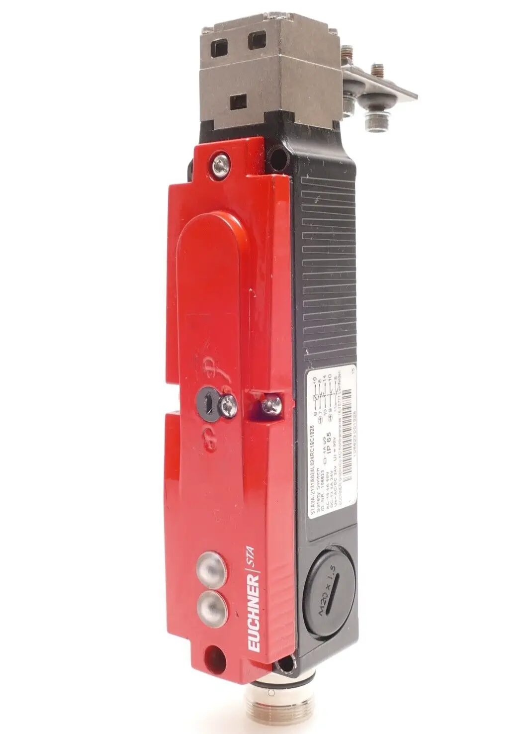 Produktfoto 1 von Euchner Sicherheitsschalter mit Türmeldekontakt STA3A-2131A024RC18C1826 | 106623