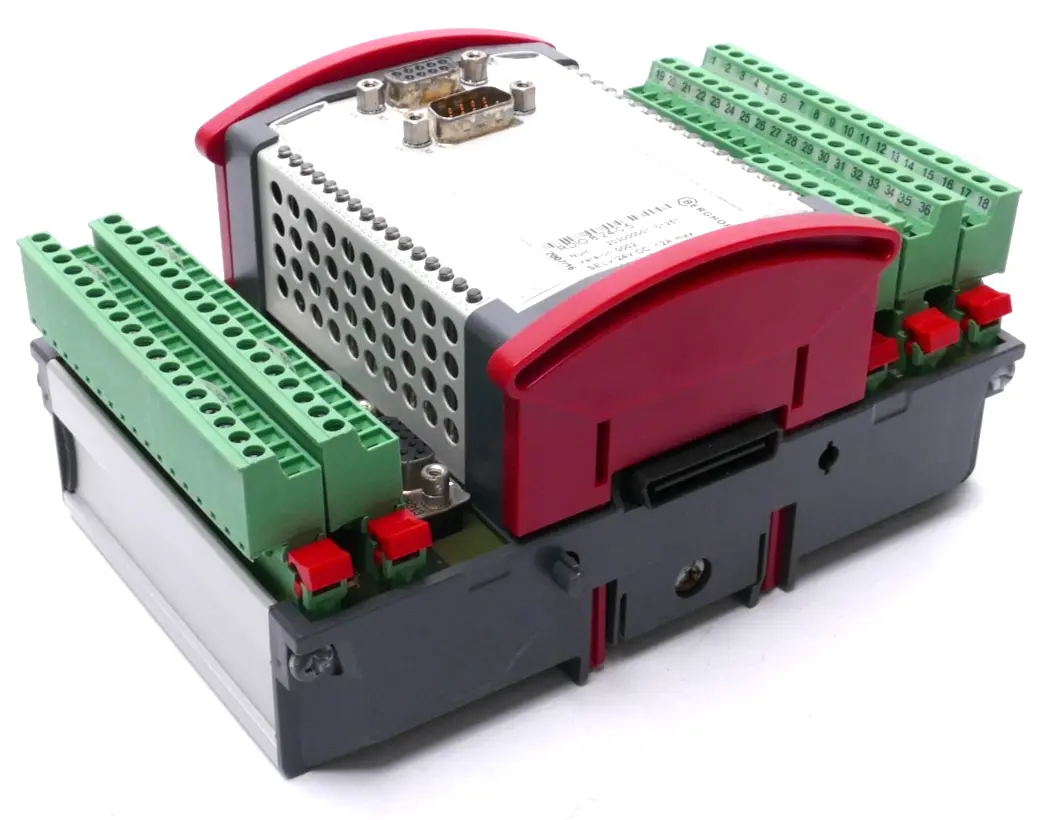 Produktfoto 1 von Berghof Automation RDIO 8/24-0,5 | V:0002 | 203000001-01251