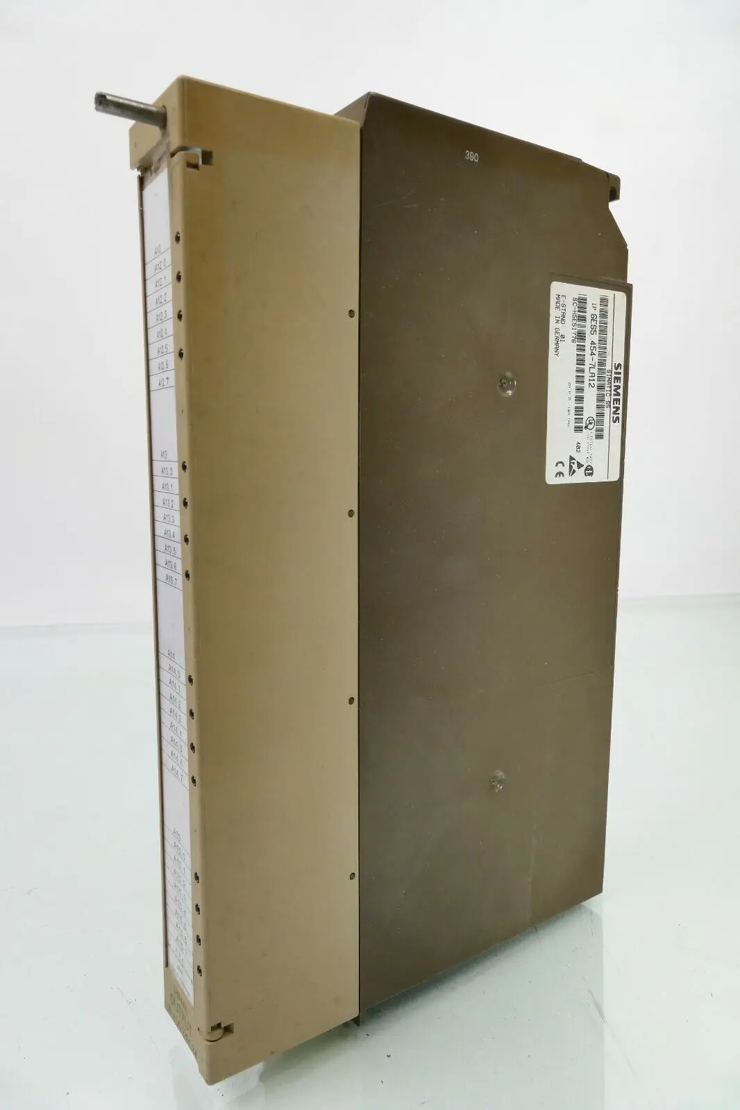 Produktfoto 1 von Siemens SIMATIC S5 | 6ES5 454-7LA12 | E:01 | 6ES5454-7LA12
