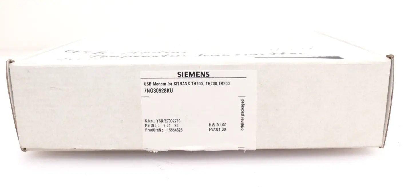 Produktfoto 1 von Siemens USB Modem 7NG30928KU | 7NG3092-8KU