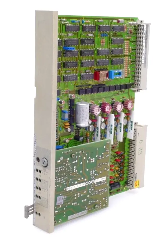 Produktfoto 1 von Siemens Teleperm M 6DS1 702-8AA 4AA Module | E:07 | 6DS1702-8AA 4AA