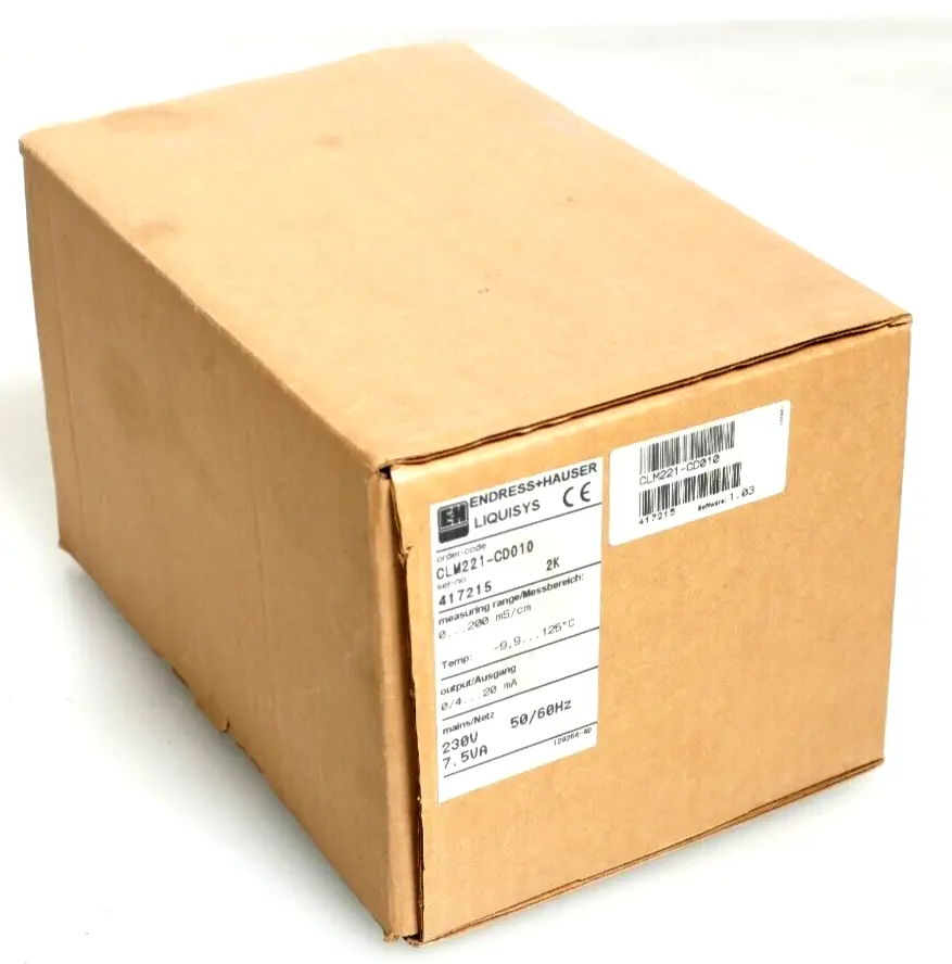 Produktfoto 1 von Endress + Hauser Liquisys | SW: 1.03 | CLM221-CD010
