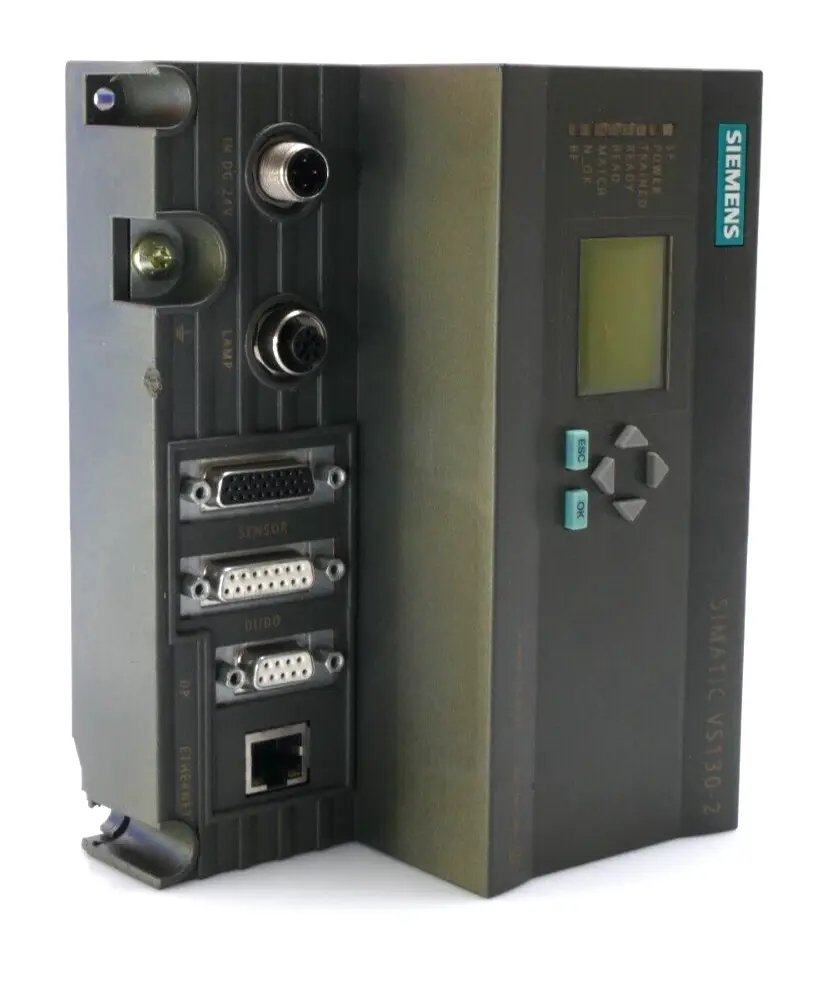 Produktfoto 1 von Siemens Simatic Vision Sensor 6GF1 018-3BA | E:08 | 6GF1018-3BA