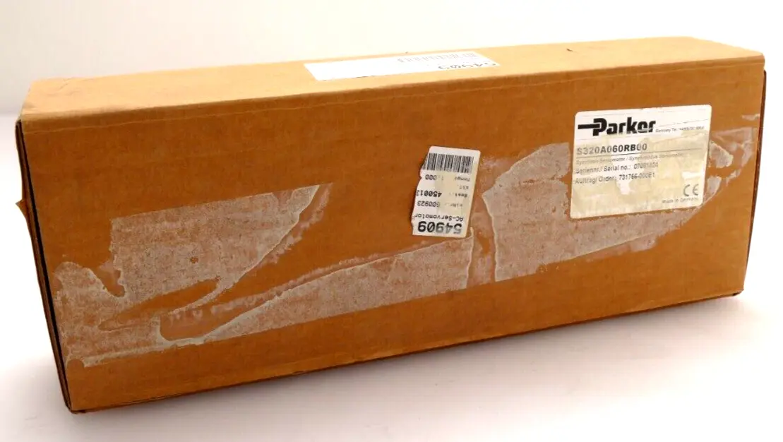 Produktfoto 1 von Parker Servomotor 731756-000E1 | S320A060RB00