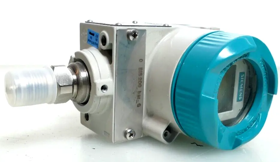 Siemens Sitrans P Messumformer | Z= L00+Y01+Y21 | 7MF4033-3GA00-1BB7-Z
