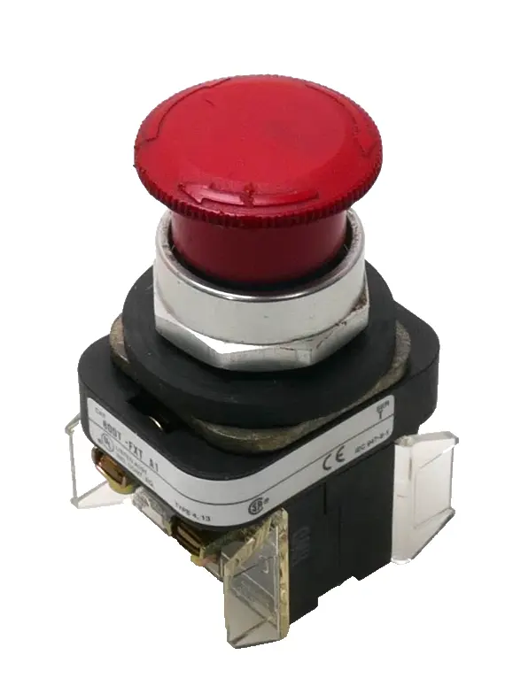 Produktfoto 1 von Allen-Bradley Pushbutton | Ser. T | 800T-FXT A1