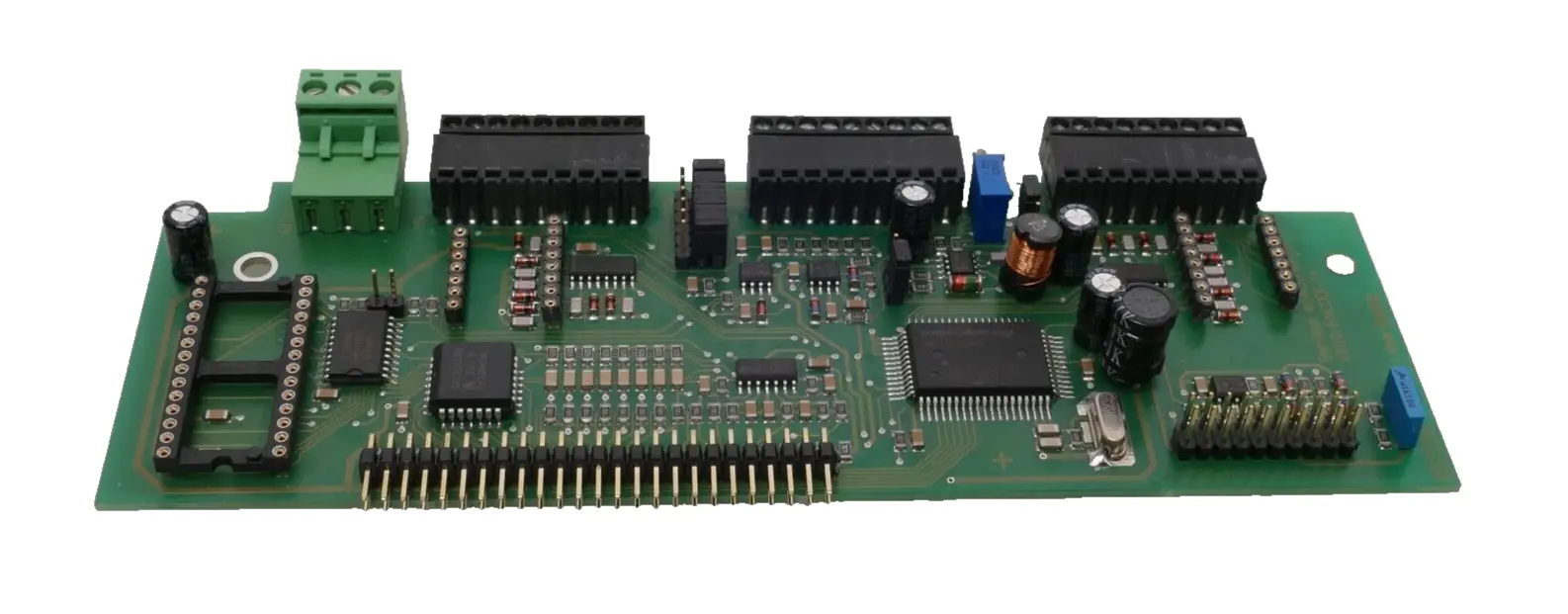 Berges Electronic X500/ENCODE/B | 46/2008