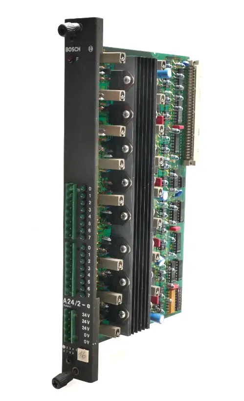 Produktfoto 1 von Bosch Modul A24/2-e | 050634-202401
