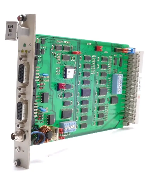 Produktfoto 1 von EMG SSI01.1 Modul 231935