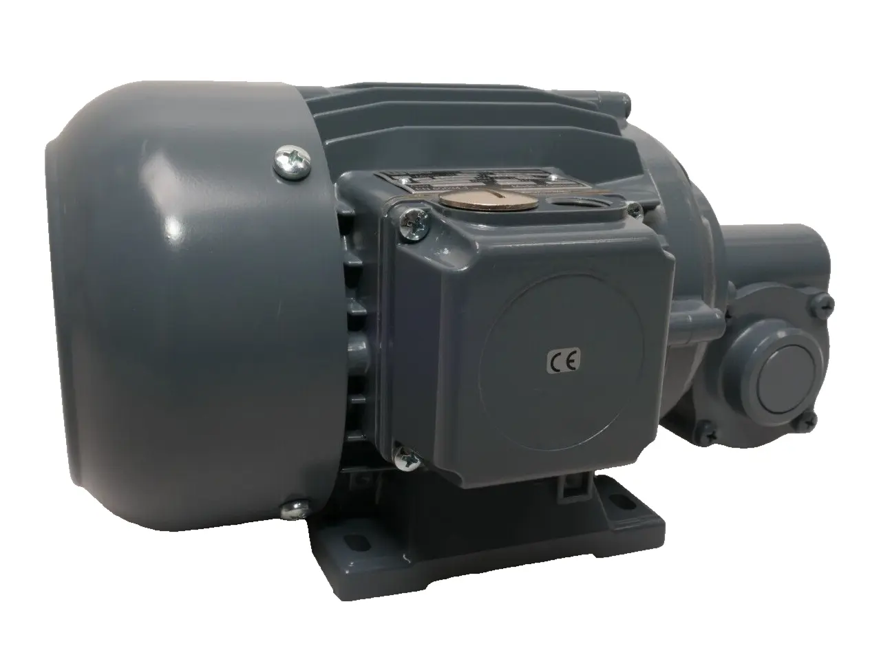 Produktfoto 1 von WEG Wechselstrommotor 0DG 734 T | 0,37kW / 1410min | G130-10 Getriebe | 0DG734T
