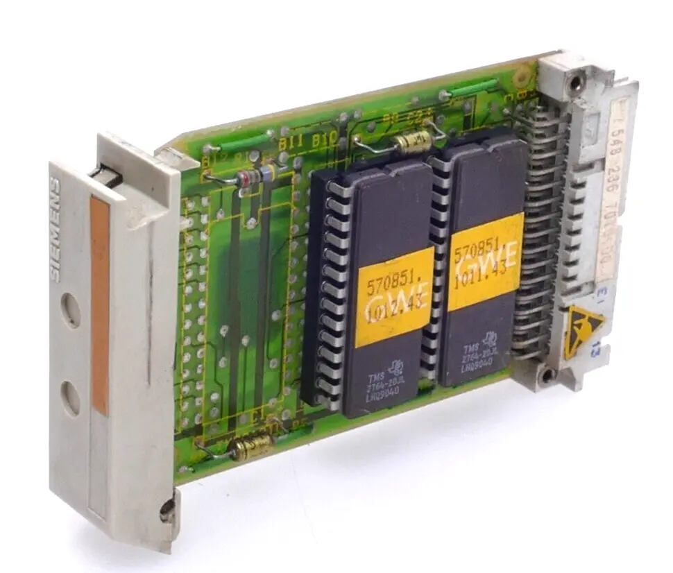 Produktfoto 1 von Siemens Module 6FX1 851-1BX01-4D | 6FX1851-1BX01-4D