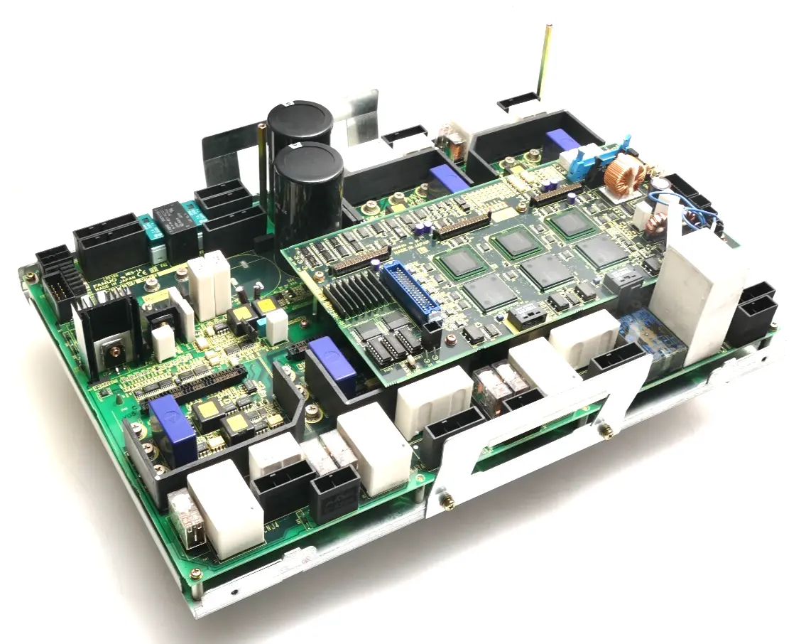 Produktfoto 1 von Fanuc Servoverstärker | A16B-2000-0062/05C