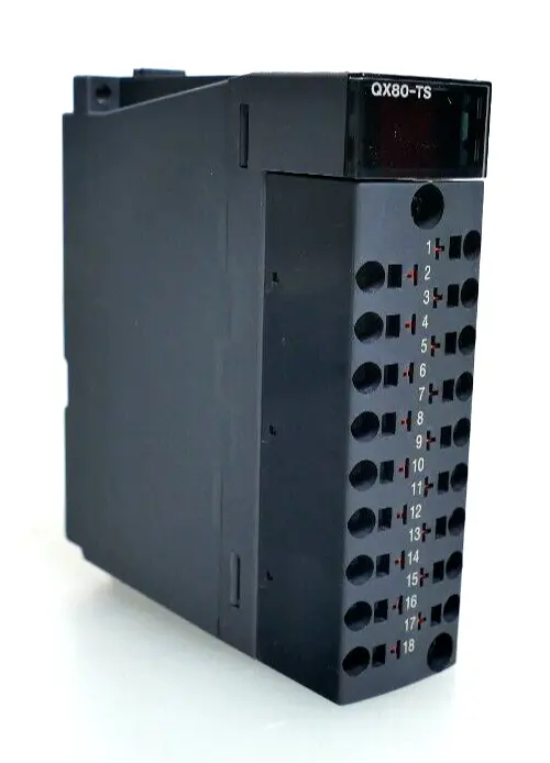 Produktfoto 1 von Mitsubishi Melsec-Q Input Unit | QX80-TS