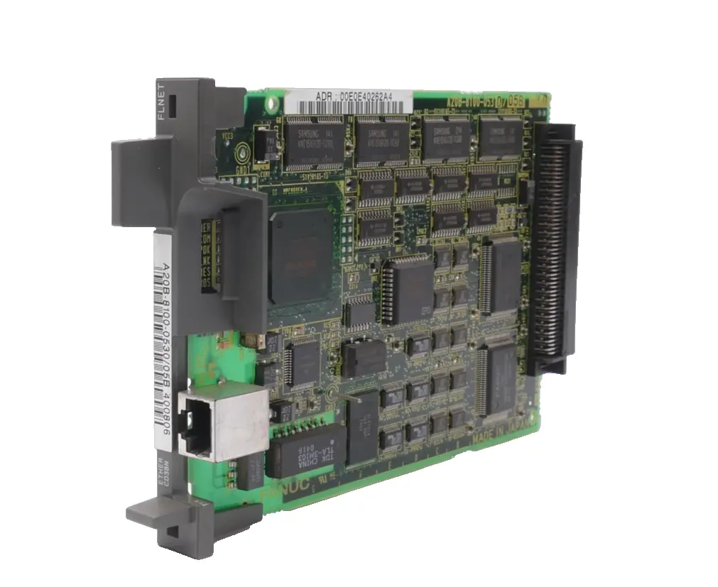 Fanuc Ether Interface CD38N | A20B-8100-0530/05B | A20B-8100-053