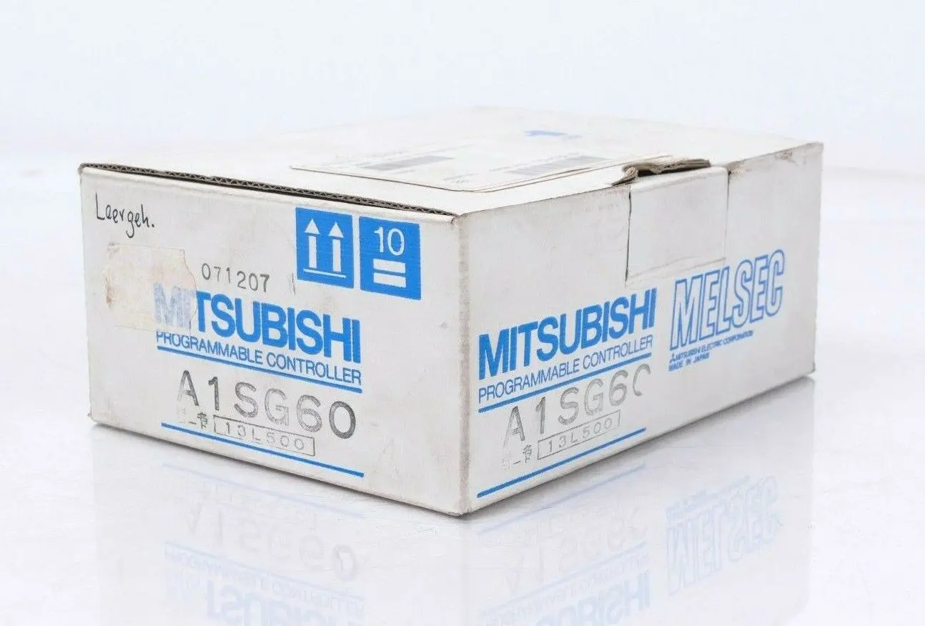 Produktfoto 1 von Mitsubishi Melsec Blank Unit | A1SG60
