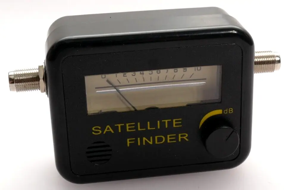 Produktfoto 1 von Satellite Finder 950~2150MHz 13~18V DC | SF-95