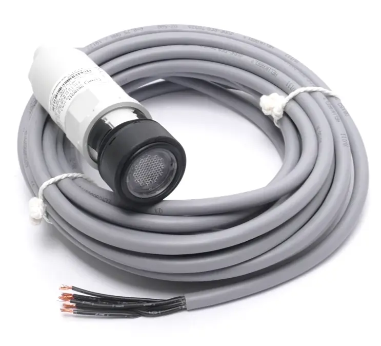 Produktfoto 1 von Stahl LED-Leuchtdrucktaster für Schalttafeleinbau Ø 30 mm | 8018/311