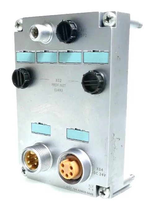 Produktfoto 1 von Siemens SIMATIC S7 | 6ES7 194-4AN00-0AA0 | E:02 | 6ES7194-4AN00-0AA0