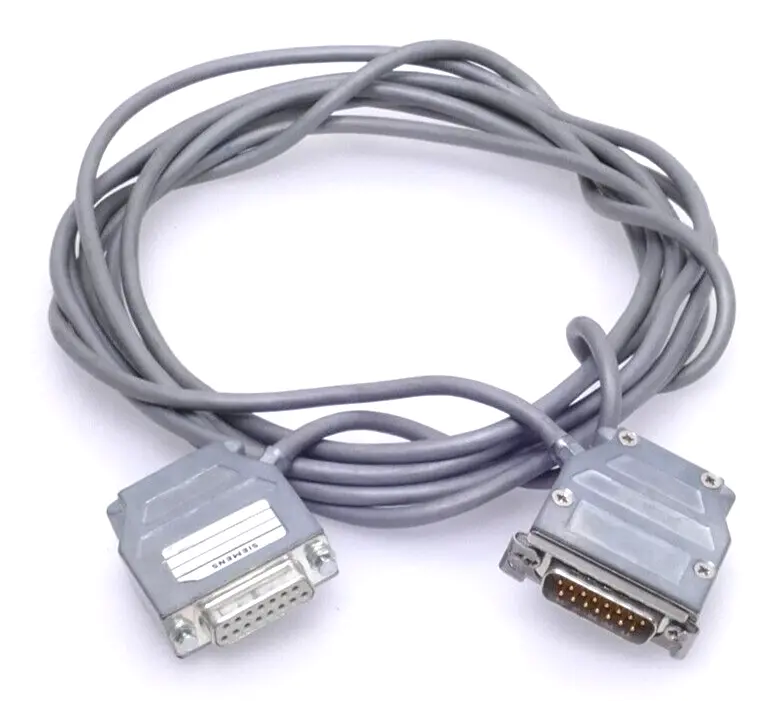 Produktfoto 1 von Siemens SIMATIC S5 Steckleitung 6ES5 727-3BD20 | 6ES5727-3BD20
