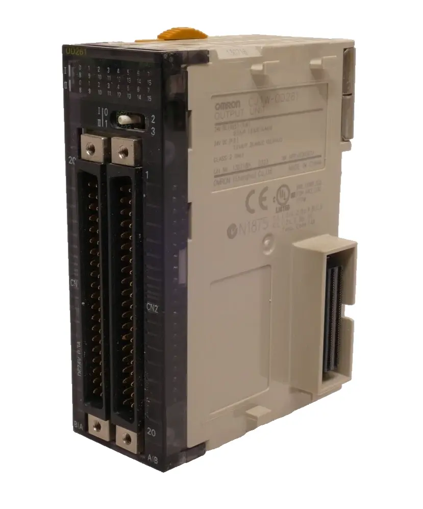 Produktfoto 1 von Omron OD261 Output Unit | CJ1W-OD261