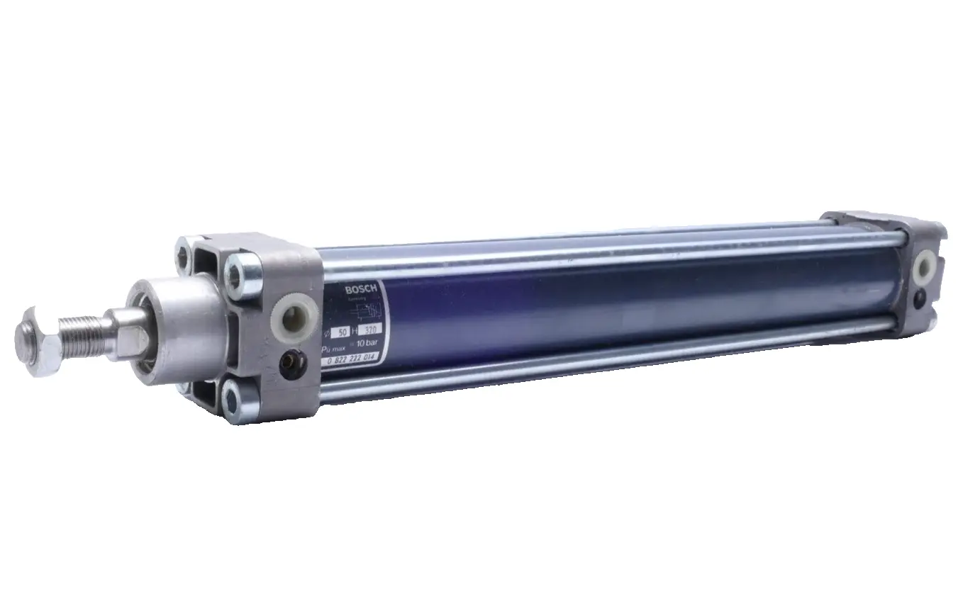Produktfoto 1 von Bosch 0 822 222 014 Pneumatik Zylinder Ø50 H:320 | 0822222014