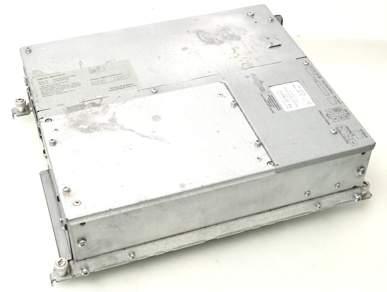 Siemens Simatic HMI IPC677C | 6AV7894-0BJ40-0BE0 | Vers: 25