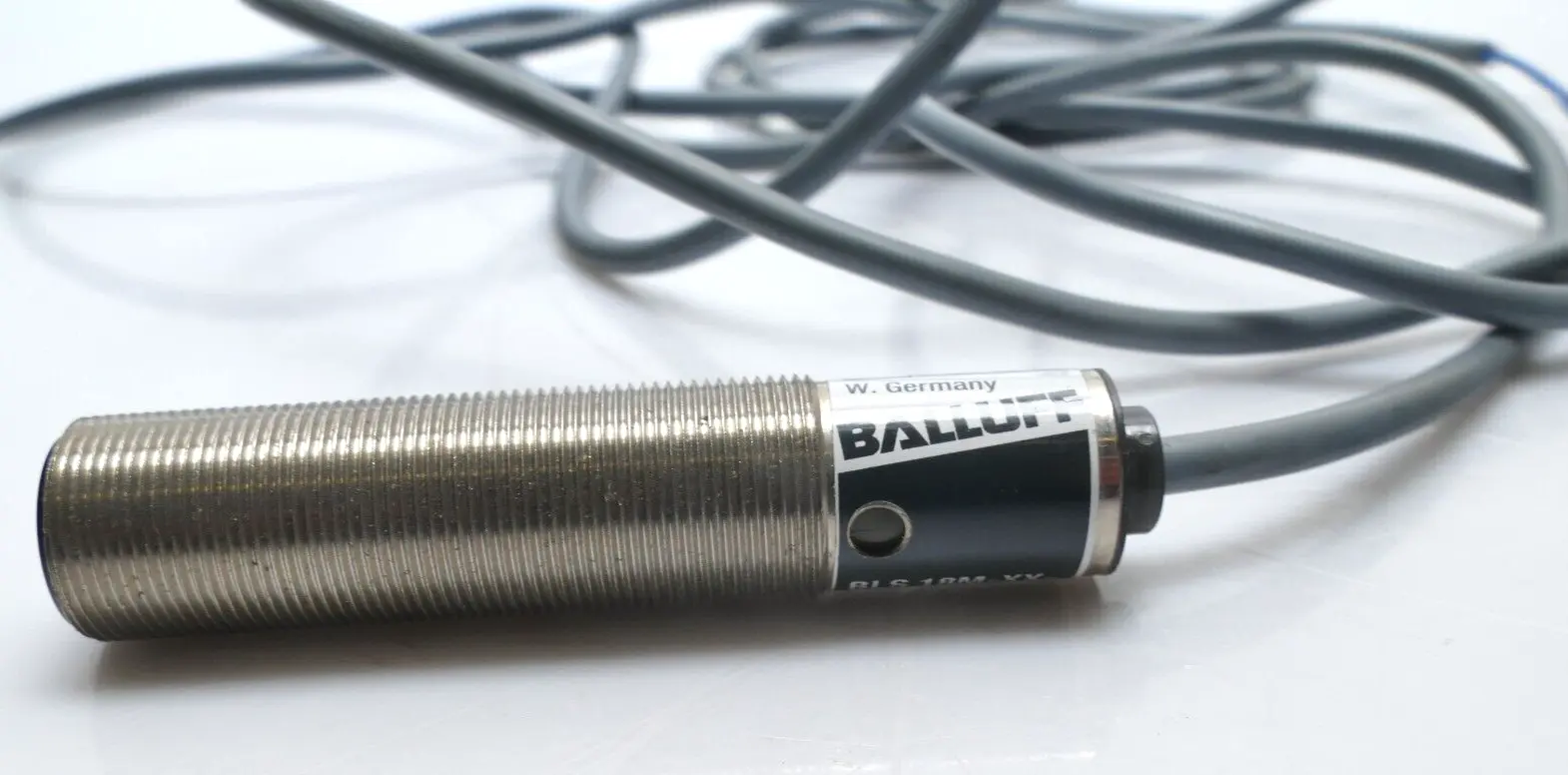 Produktfoto 1 von Balluff Sensor-Einweglichtschranke 3m | BLS 18M-XX-0P-B0-L
