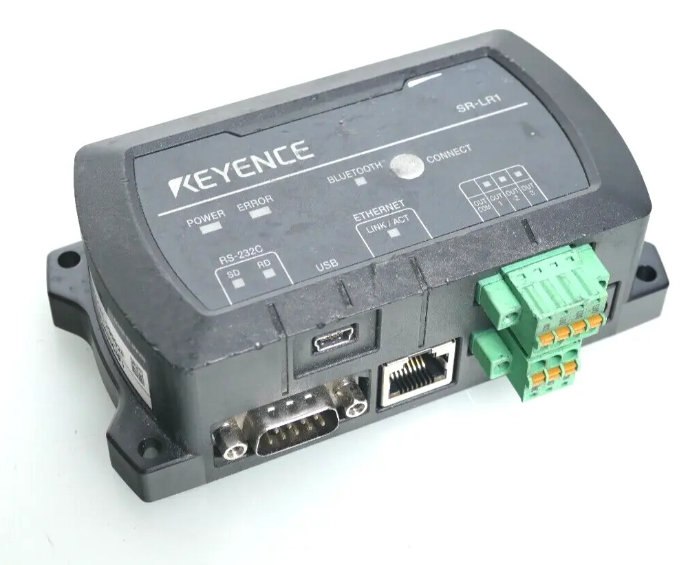 Produktfoto 1 von Keyence SR-LR1 Kommunikationseinheit