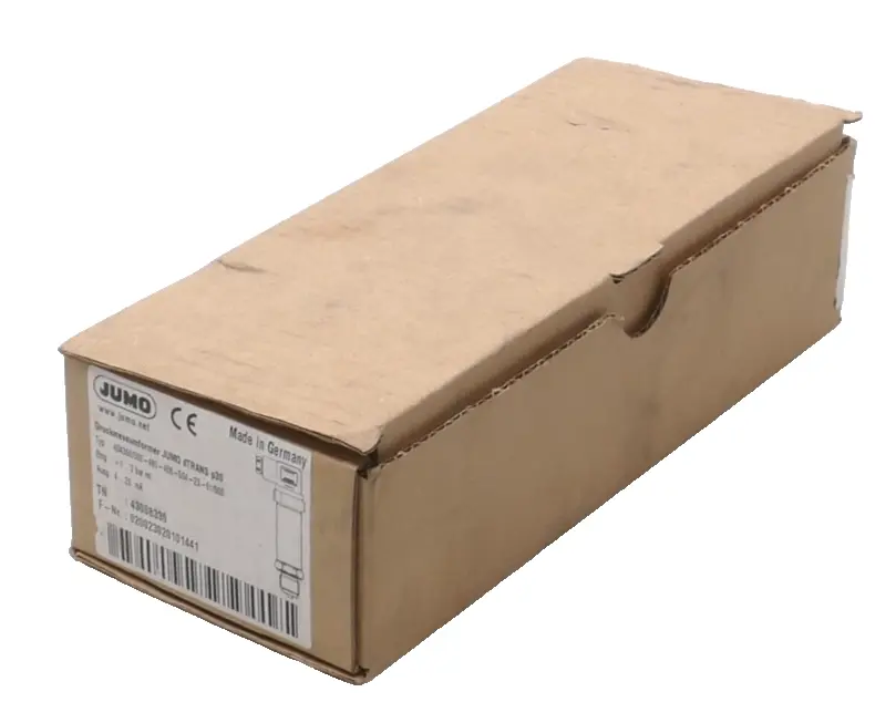 Produktfoto 1 von Jumo Drucksensor | 404366/000-481-406-504-20-61/000