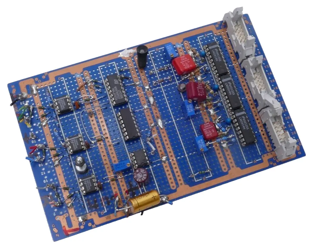 Produktfoto 1 von Vero D.I.P Board | 10-1042D