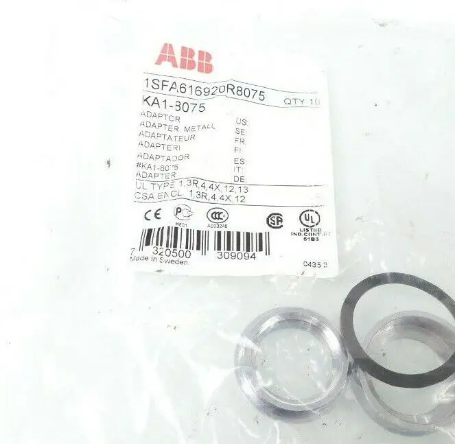 Produktfoto 1 von ABB KA1-8075 Adapter | 1SFA616920R8075