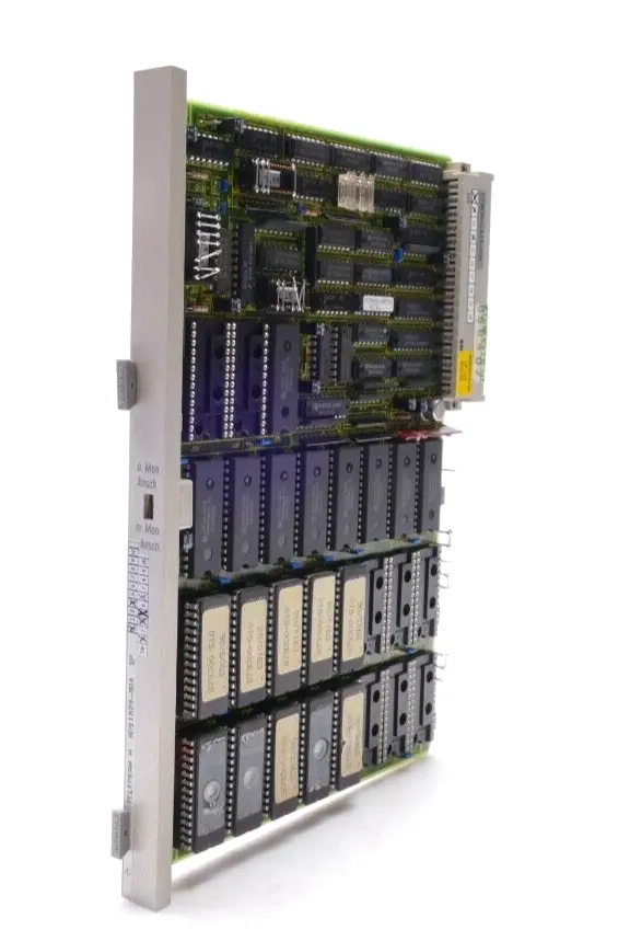 Siemens Teleperm M Modul 6DS1 828-8BA SP | E:04 SW:06 | 6DS1828-8BA