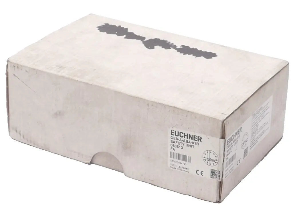 Produktfoto 1 von Euchner Auswertegerät CES-A-ABA-01B | 083513