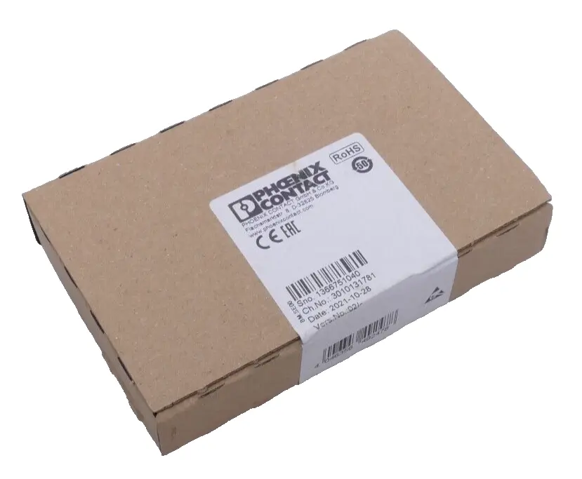 Produktfoto 1 von Phoenix Contact 27 00 17 2 | IB IL 24 DO8/HD-PAC | 2700172