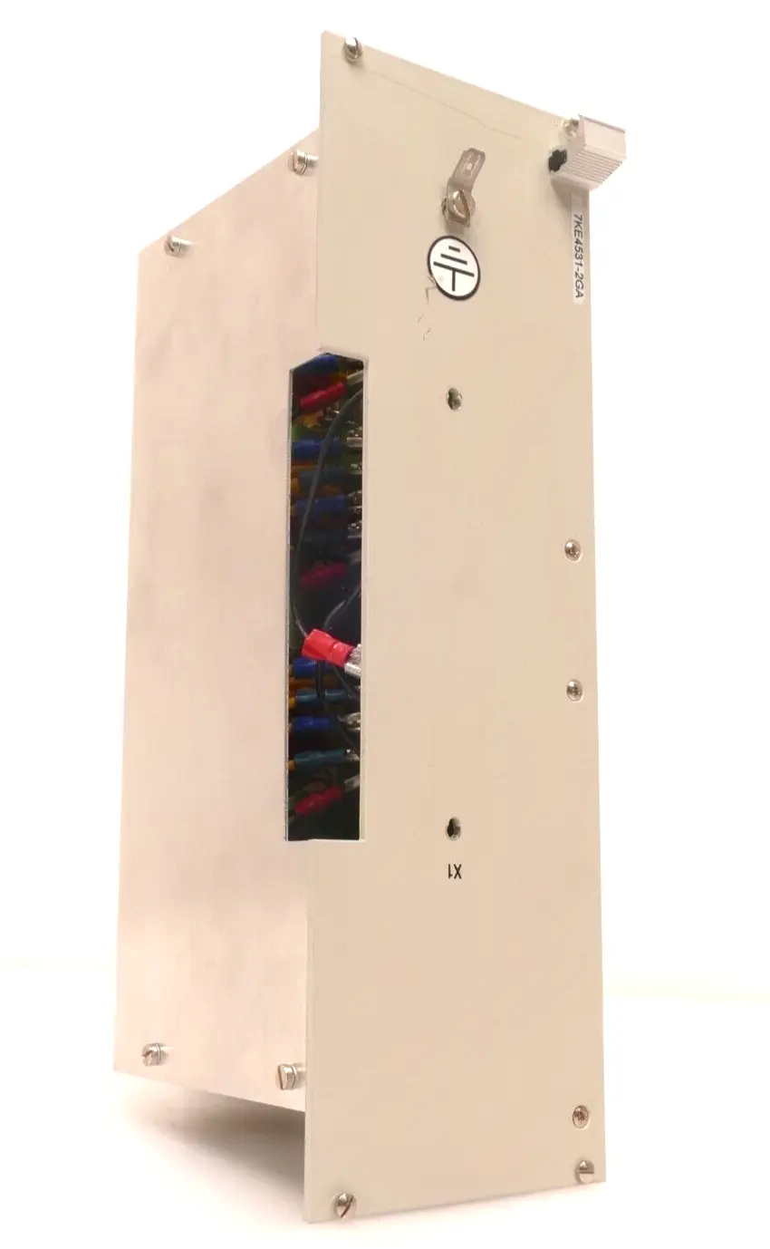 Produktfoto 1 von Siemens Module 7KE4 531-2GA | E:06 | 7KE4531-2GA