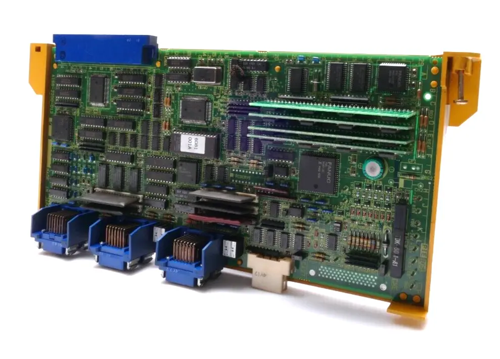 Produktfoto 1 von Fanuc Modul | A16B-2200-012