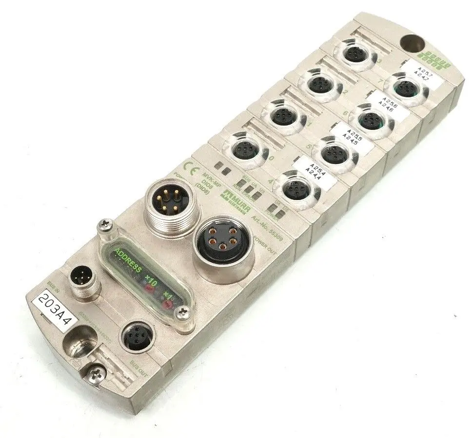 Murr Elektronik Kompaktmodul MVK-MP DIO8 | 55309