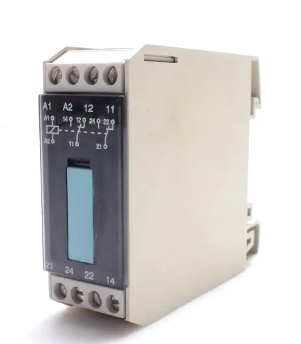 Produktfoto 1 von Siemens SIRIUS Koppelrelais 3TX7 002-1FB02 | 3TX7002-1FB02