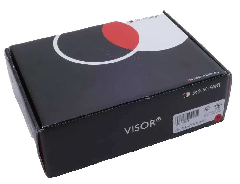 Produktfoto 1 von Sensopart Allround Advanced Sichtfeld Kamera V20-ALL-A3-R-M-M2-L | 632-91021