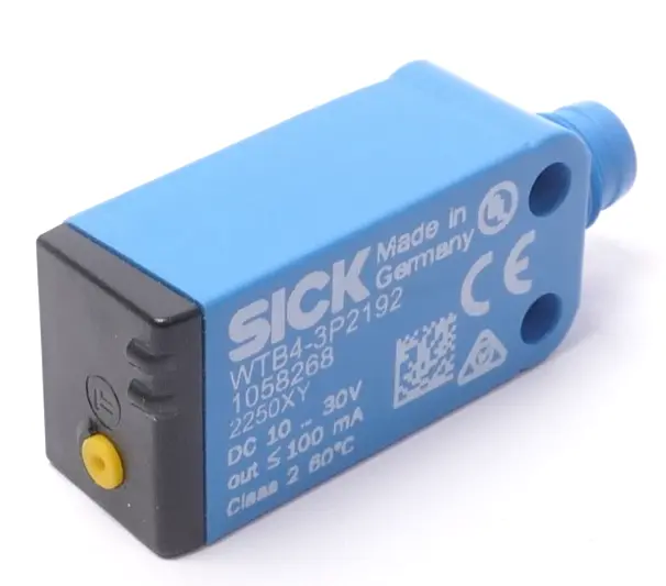 Produktfoto 1 von Sick Reflexions-Lichttaster 1 058 268 | WTB4-3P2192 | 1058268